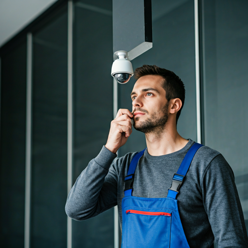 CCTV Maintenance & AMC Services