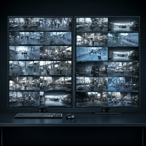 Business CCTV Monitoring Solutions